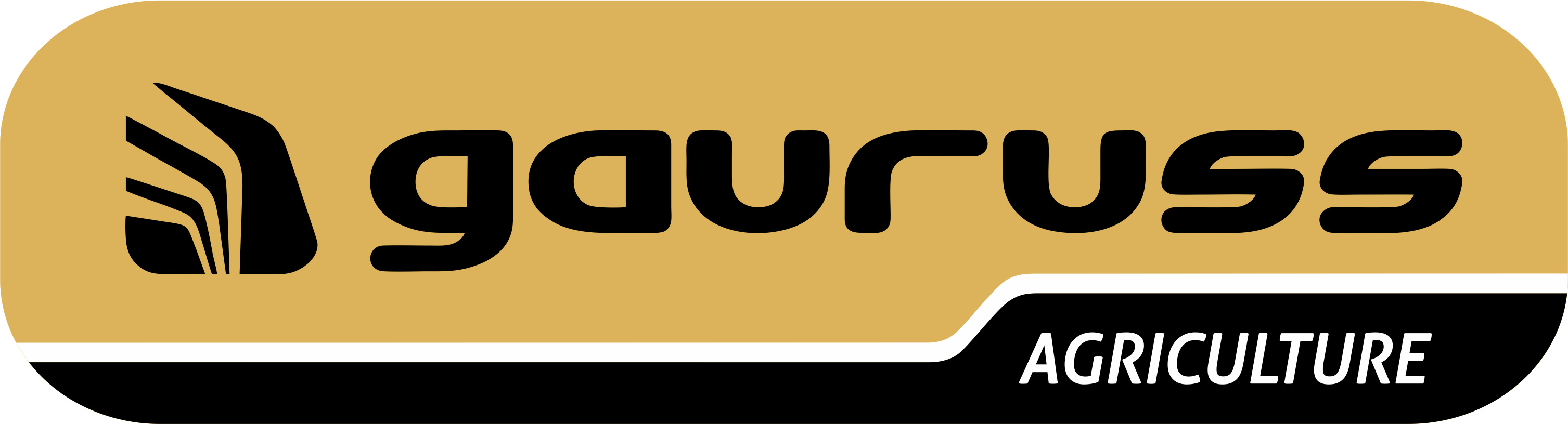 Logo Gauruss Agricultura