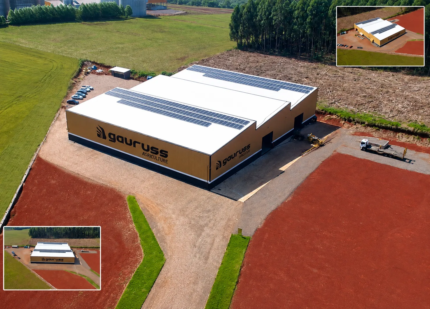 Sobre Gauruss Agriculture