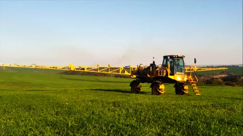 Sobre Gauruss Agriculture