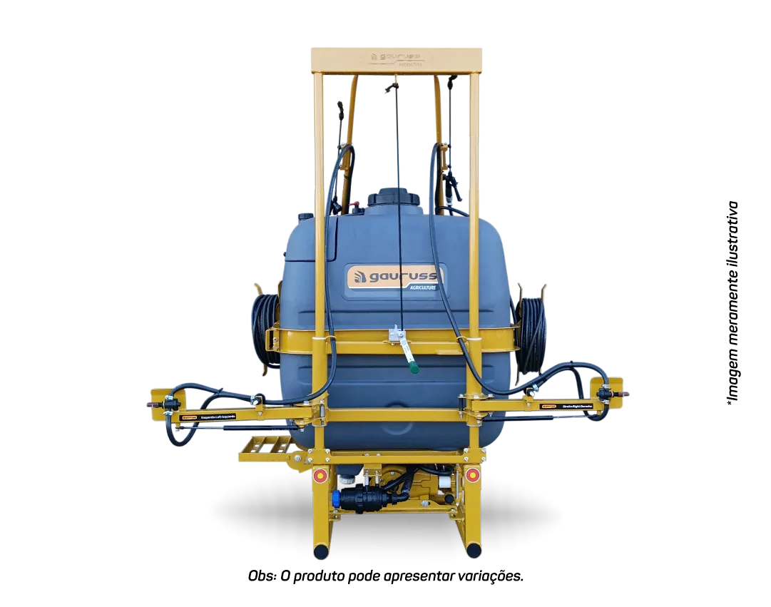 Pecuário 400L