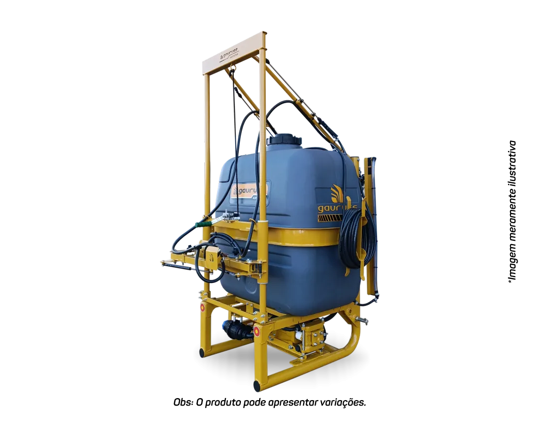 Pecuário 600L