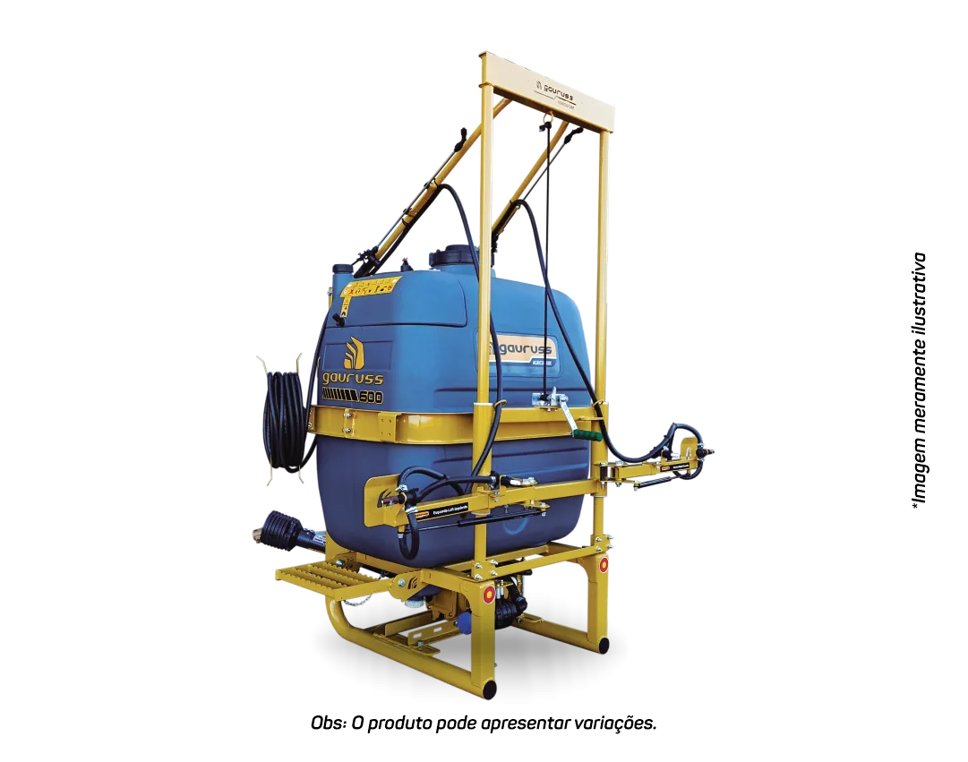 Pecuário 800L