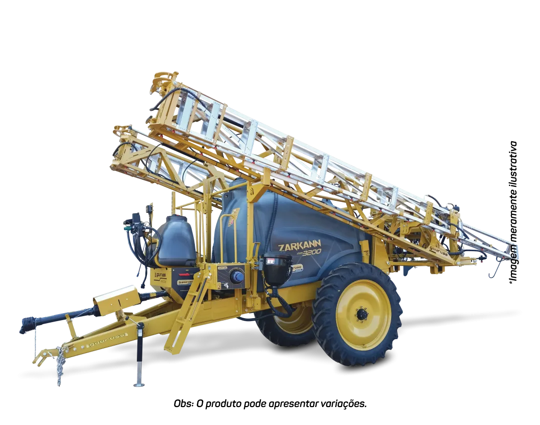 Zarkann  3200L Alfa Horizontal