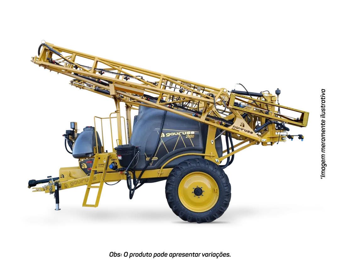 Zarkann 2600L Beta Horizontal