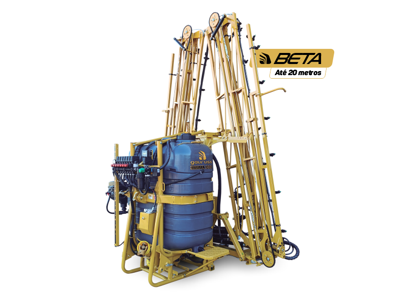 DARAK1000LBETAhidráulicogauruss